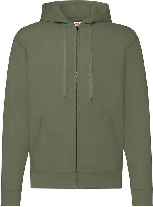 Vert olive classique