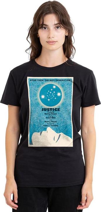 Immagine prodotto The Next Generation Season 1 Episode 8 Maglietta Adulto Unisex (XXL)