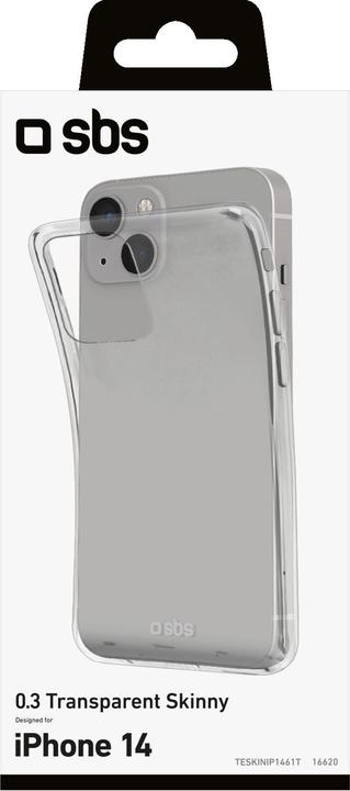 Image du produit SBS Couverture mince (Apple iPhone 14)