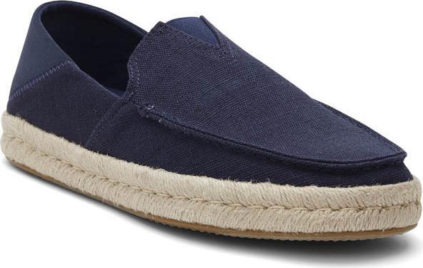 Actual product image Toms 's Alonso Loafer Rope (43)
