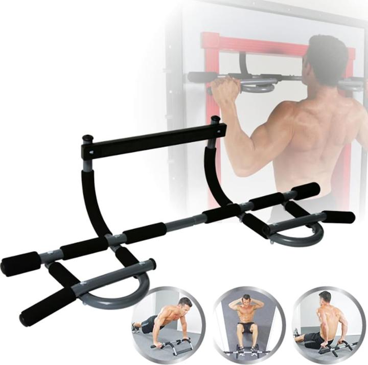 Actual product image Iron Gym Xtreme
