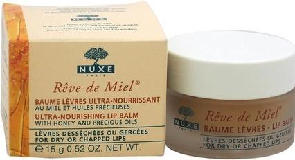 Actual product image Nuxe The Rêve de Miel (Balm, 15 ml)
