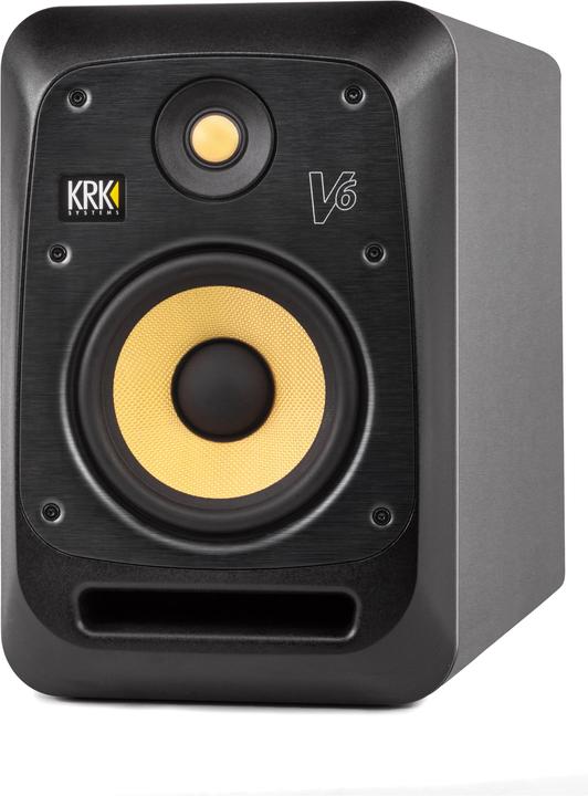 Produktbild KRK V6 S4 (Aktiv, 1 Stk., 1x 155 W)