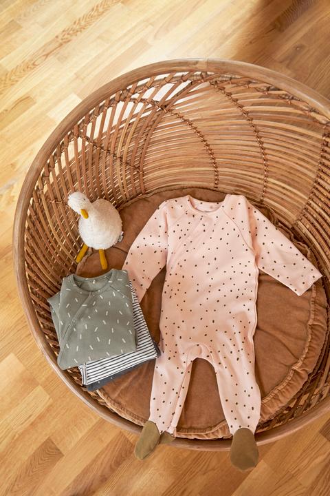 Produktbild Lässig Schlafanzug mit Füsschen (50)