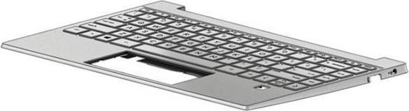 HP Top Cover Nsv W Kb Nsv Bl Fpr