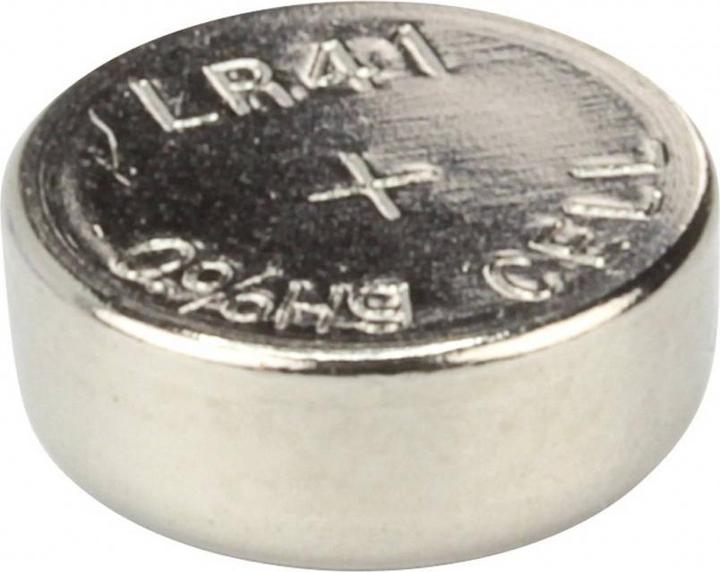Immagine prodotto Ansmann Lr41 (1 pz., LR41, 35 mAh)