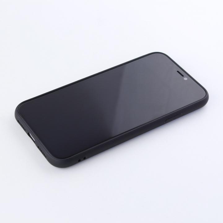 Produktbild PhoneLook Hülle Silikon Mat Herz (Apple iPhone 11 Pro)