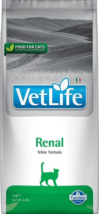 Produktbild Farmina Vet Life Renal (Adult, 1 Stk., 2000 g)