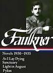 Produktbild William Faulkner Novels 1930-1935 (Englisch, William Faulkner, 1985)