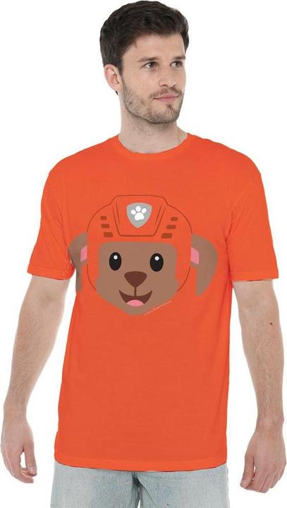Immagine prodotto Paw Patrol Maglietta Zuma Emoji Uomo (L)