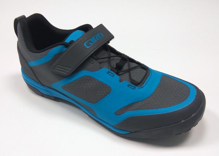 Image du produit Giro Chaussures Hommes Terraduro Fastlace Blue Jewel Taille 42,5 (DWZ) (42.5)