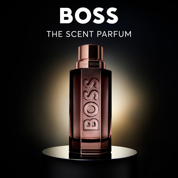Actual product image Hugo Boss The Scent Perfume (re25) (Eau de parfum, 100 ml)