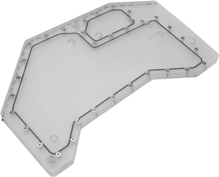 Productafbeelding Barrow Distroplaat Jonsbo MOD-5, ARGB - Acryl