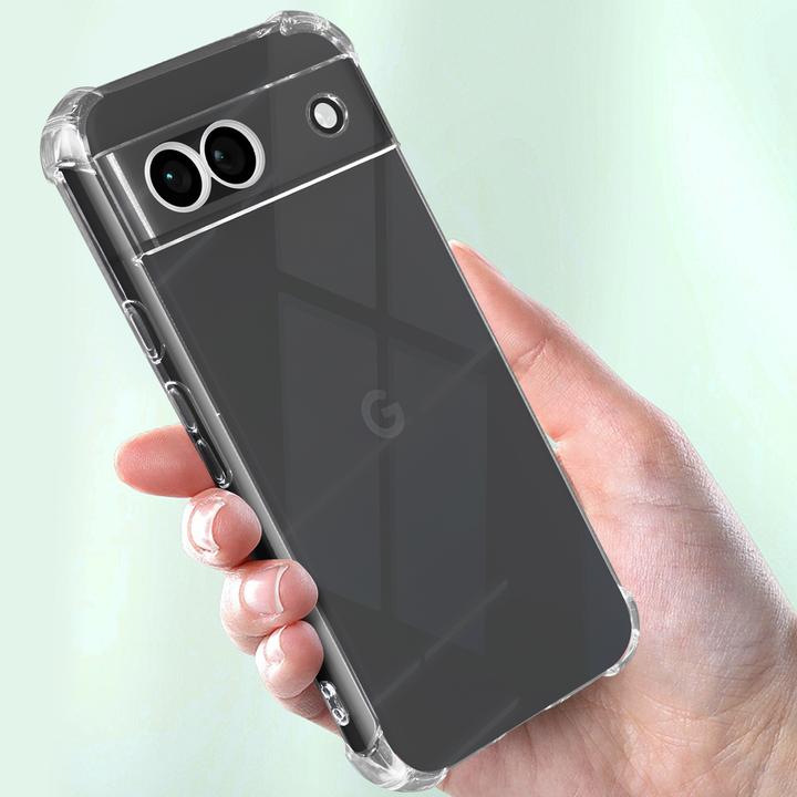 Image du produit Mayaxess Clear Protector Case Series (Google Pixel 8a)