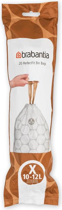 Produktbild Brabantia PerfectFit Kehrichtsack X12 Liter (20 x, 12 l)