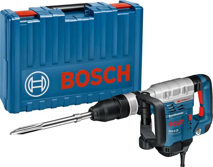 Produktbild Bosch Professional GSH 5 CE (Netzbetrieb)