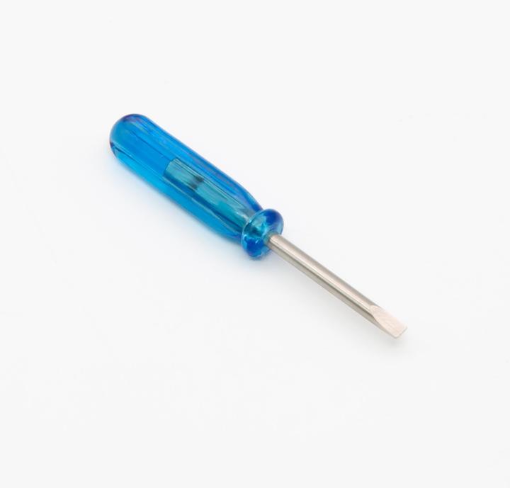 Produktbild Purecrea Mini-Schraubenzieher Schlitz 2.0mm
