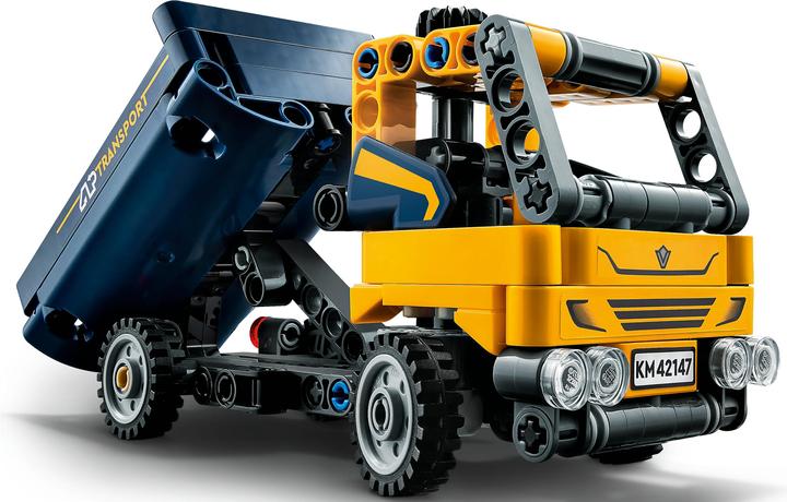 Actual product image LEGO Dump truck (42147, LEGO Technic)