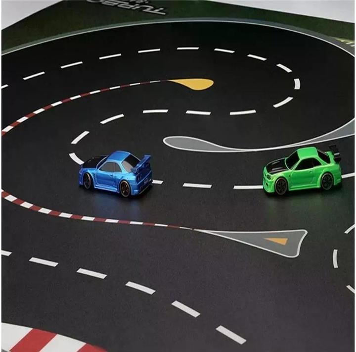 Image du produit Turbo Racing Piste de course Micro Drift 600 x 900 mm