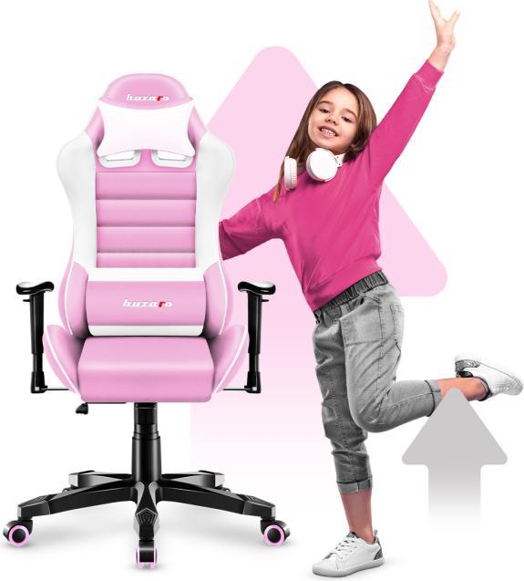 Productafbeelding Huzaro Ranger 6.0 Spelstoel Roze Kinderen