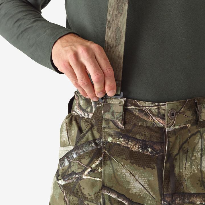 Actual product image Solognac SILENT 900 TREEMETIC (3XL)