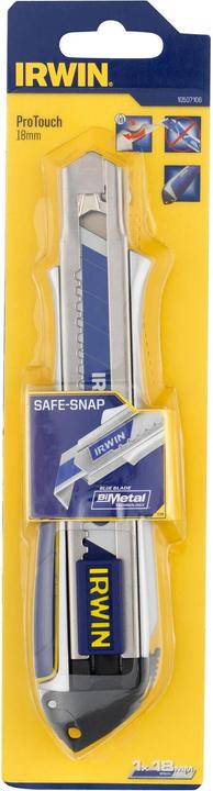 Produktbild Irwin Cuttermesser Protouch BiMet (Cutter)