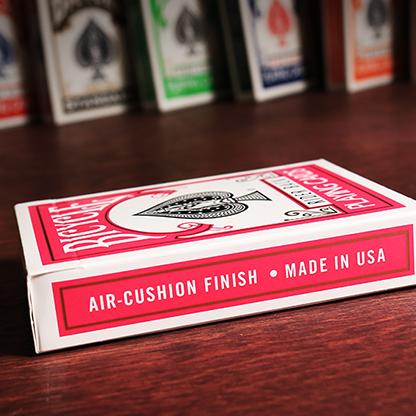 Actual product image Bicycle Playing Cards Raider Back (English)