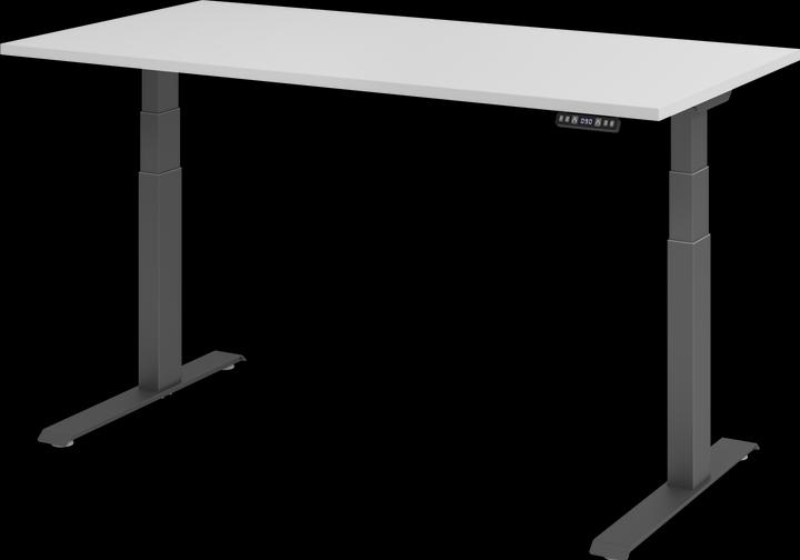 Image du produit MC Bureau assis-debout MyLift XDKB (1600 x 800 x 640 mm)