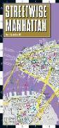 Immagine prodotto Abrams & Chronicle Mappa Streetwise di Manhattan - Pianta stradale laminata del centro di Manhattan, New York