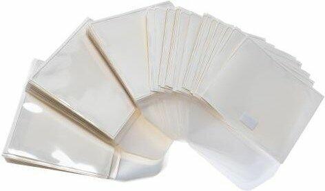 Produktbild Biella 3L CD-Tasche selbstklebend aus PP