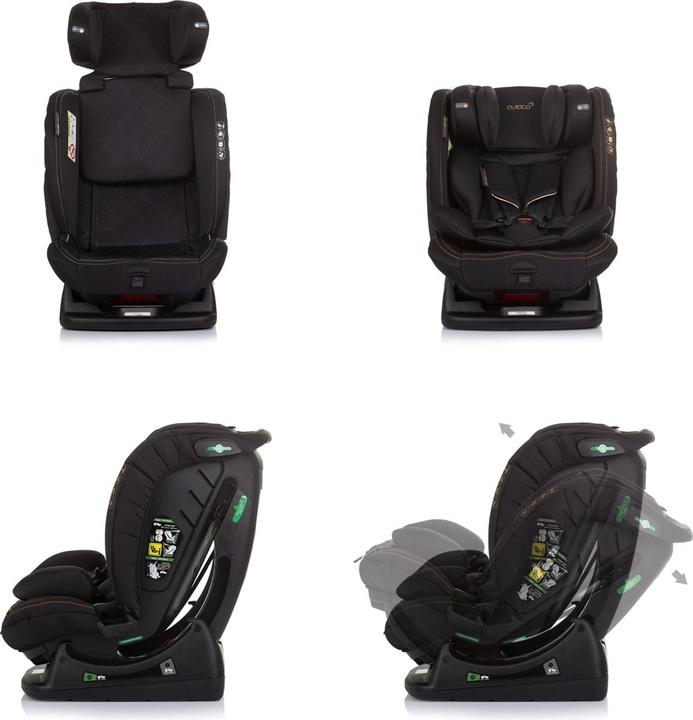 Image du produit Chipolino Siège enfant i-Size Aviato (Reboarder, Norme ECE R129/i-Size)