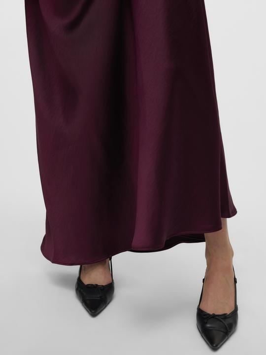 Actual product image Vero Moda VMBEA High Waist Long Skirt Skirt (S)