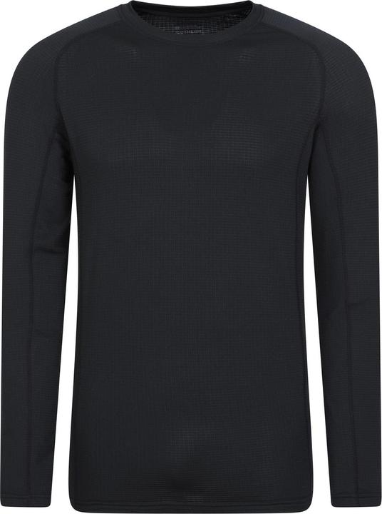 Immagine prodotto Mountain Warehouse Vermont Maglietta di Base Uomo (XXS)