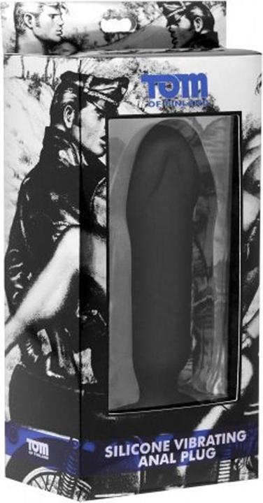 Image du produit Tom of Finland Buttplug vibrant
