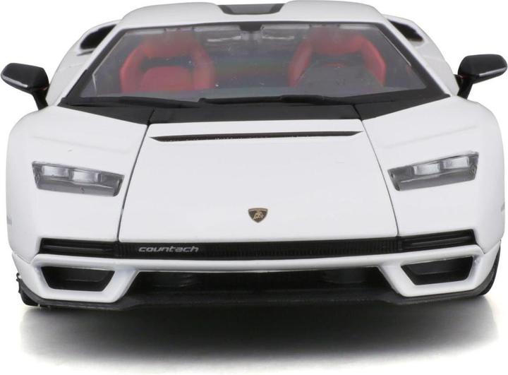 Image du produit Bburago Lamborghini Countach LPI 800-4 1/24 blanc