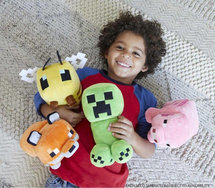 Produktbild Mattel Minecraft Charakter assortiert (20 cm)