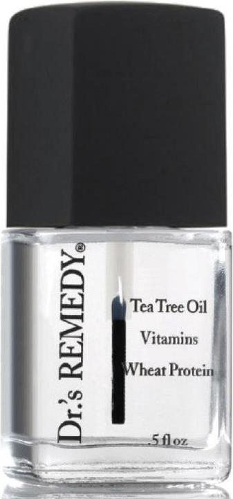 Immagine prodotto Dr.'s Remedy Calming Clear Top Coat (Calmante Chiaro, Topcoat)