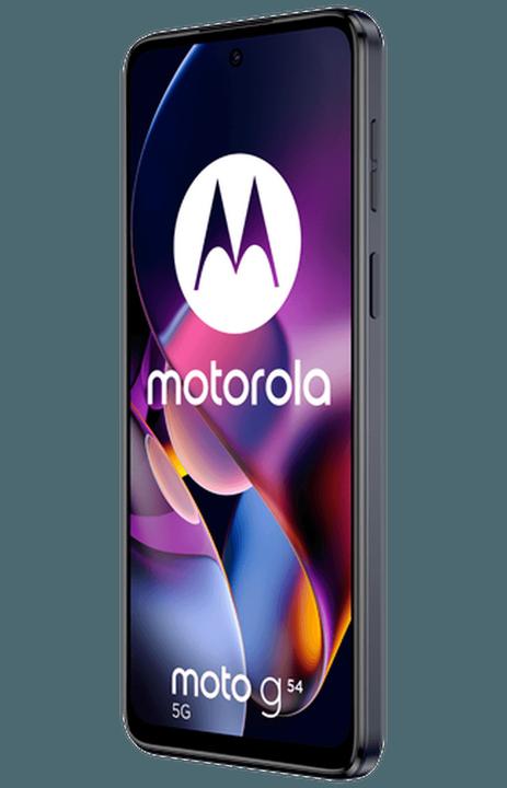Actual product image Motorola Moto G54 Power 8GB/256GB Schwarz (256 GB, Black)