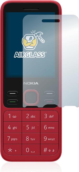 Actual product image BROTECT AirGlass Premium (1 Piece, Nokia 150)