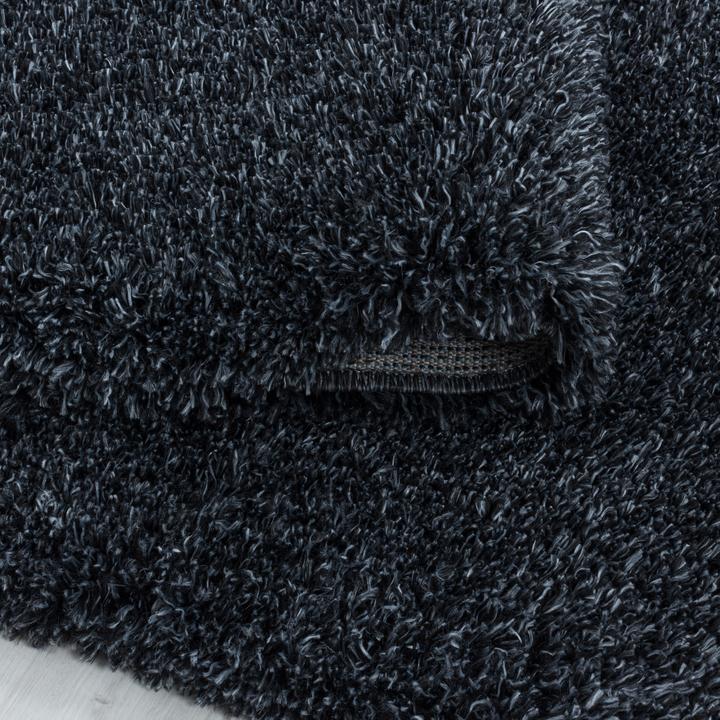 Produktbild Ayyildiz Hali FLUFFY Hochflor Teppich (80 x 80 cm)