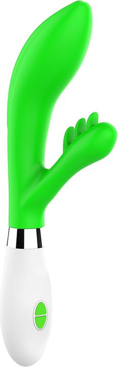 Actual product image Luminous Agave - Ultra Soft Silicone - 10 Speeds