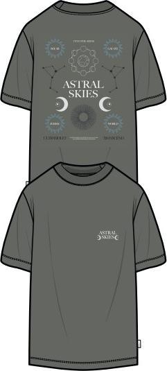 Actual product image Only & Sons Onskeane Rlx Ss Print Tee Noos (L)