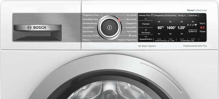 Produktbild Bosch Hausgeräte WAV28G43 (9 kg, Links)