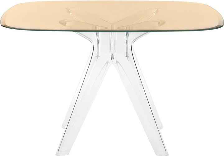 Immagine prodotto Kartell Tavolo quadrato Sir Gio (120 x 120 x 72 cm)