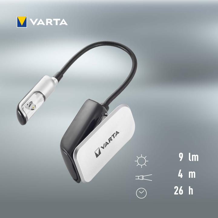Immagine prodotto Varta Luce del libro (25.50 cm, 9 lm)
