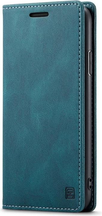 Produktbild Cover-Discount iPhone 11 Pro - Vintage Flip Case Hülle türkis (Apple iPhone 11 Pro)