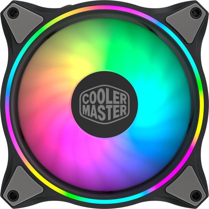 Produktbild Cooler Master MF120 Halo 3in1 (120 mm, 1 x)