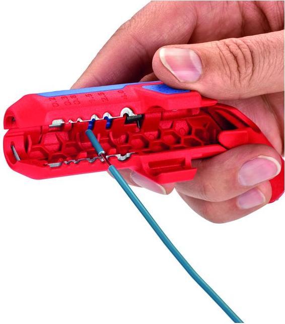 Immagine prodotto Knipex ErgoStrip (135 mm)