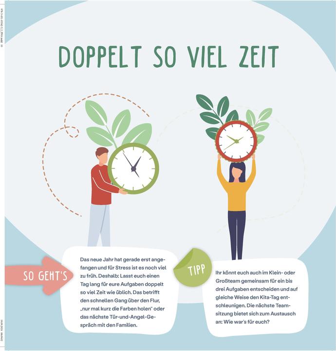 Actual product image Teamkalender 2025/2026. Für ein gutes Miteinander (German)