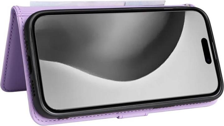 Actual product image Cover-Discount iPhone 16 Pro Max - Divisible wallet case 2-in-1 mobile phone case (Apple iPhone 16 Pro Max)